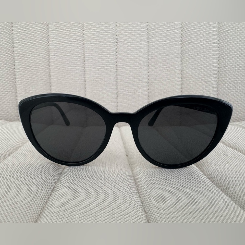 Prada Cat Eye Sunglasses